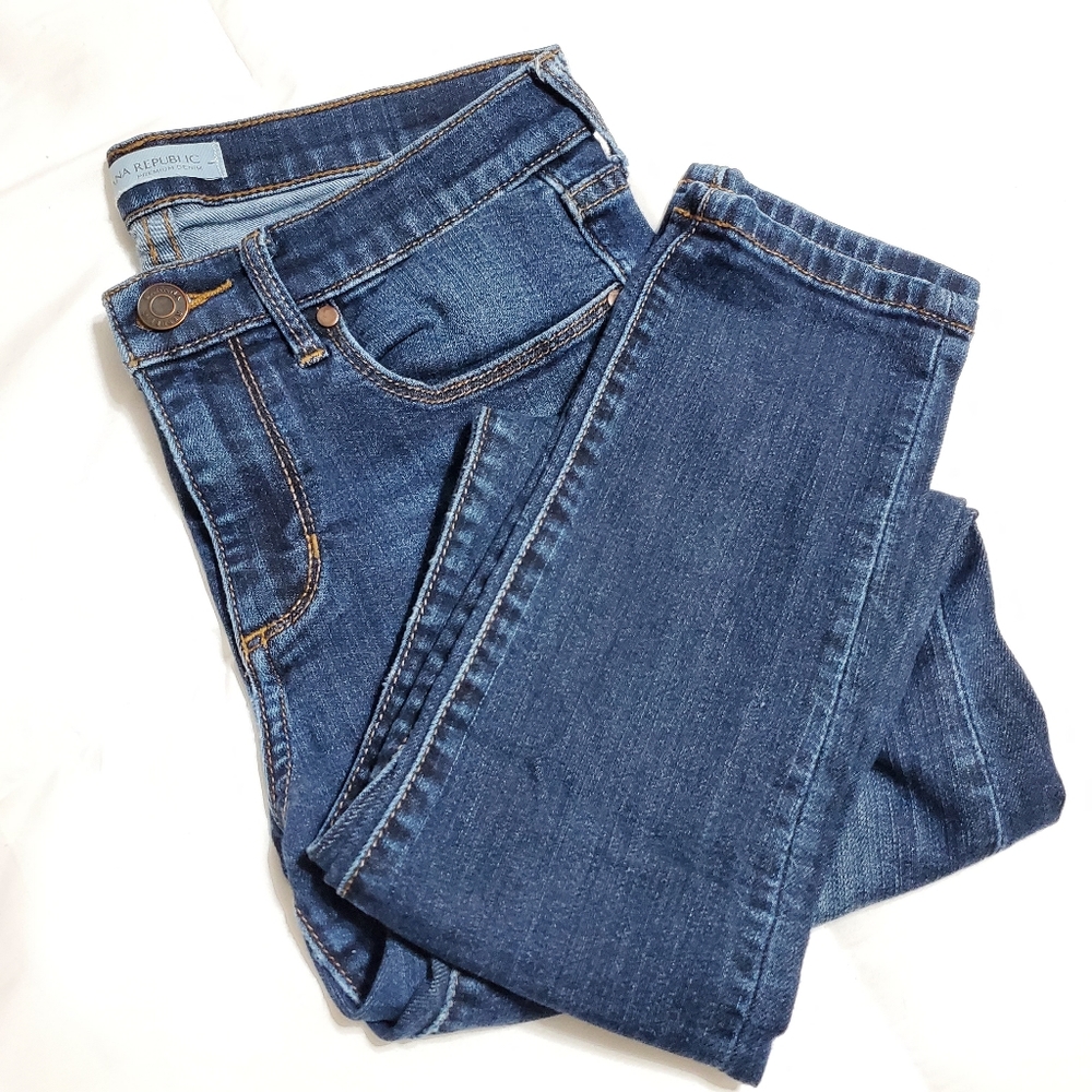 Banana Republic Skinny Jeans